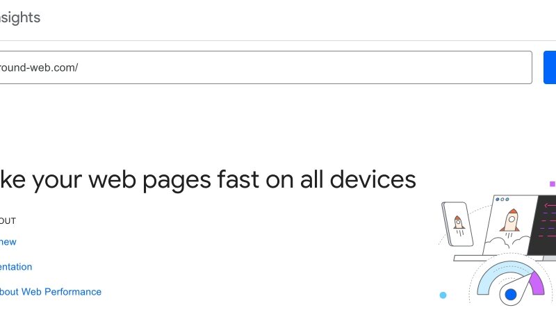 Оптимізація сайту на WordPress для Google PageSpeed
