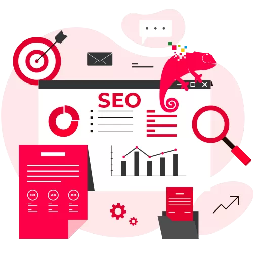 SEO просування онлайн магазину