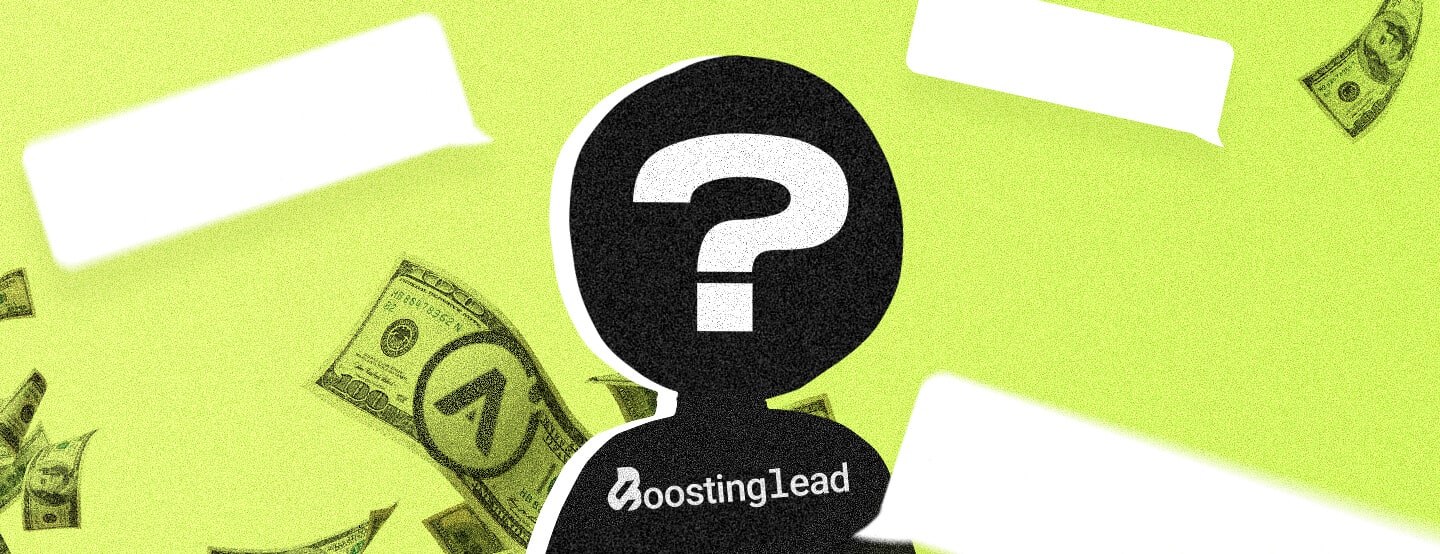 Boosting Lead