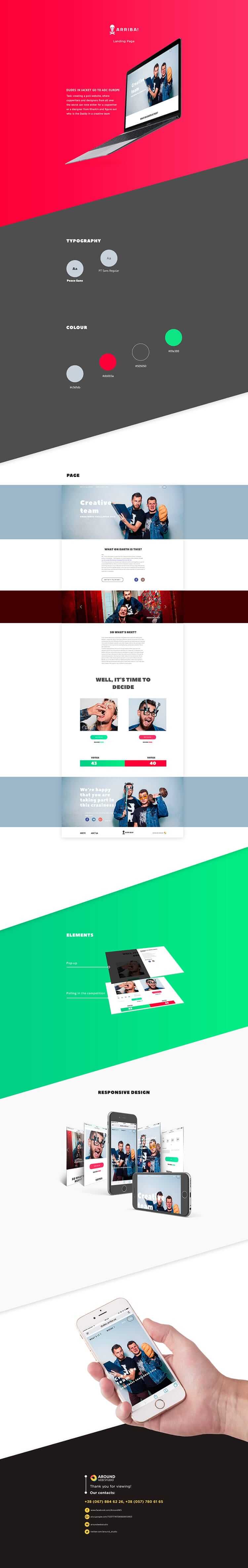 creative team