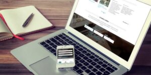 Процесс SEO продвижения Landing page От веб-студии Аround